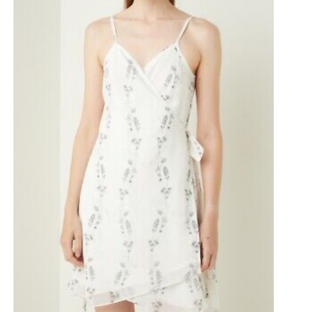 All Saints Zia Varanasi Dress Size 10